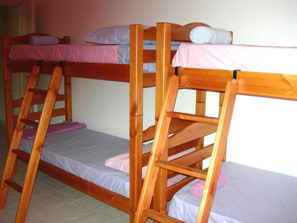 Vucciria Hostel Palermo Quarto foto