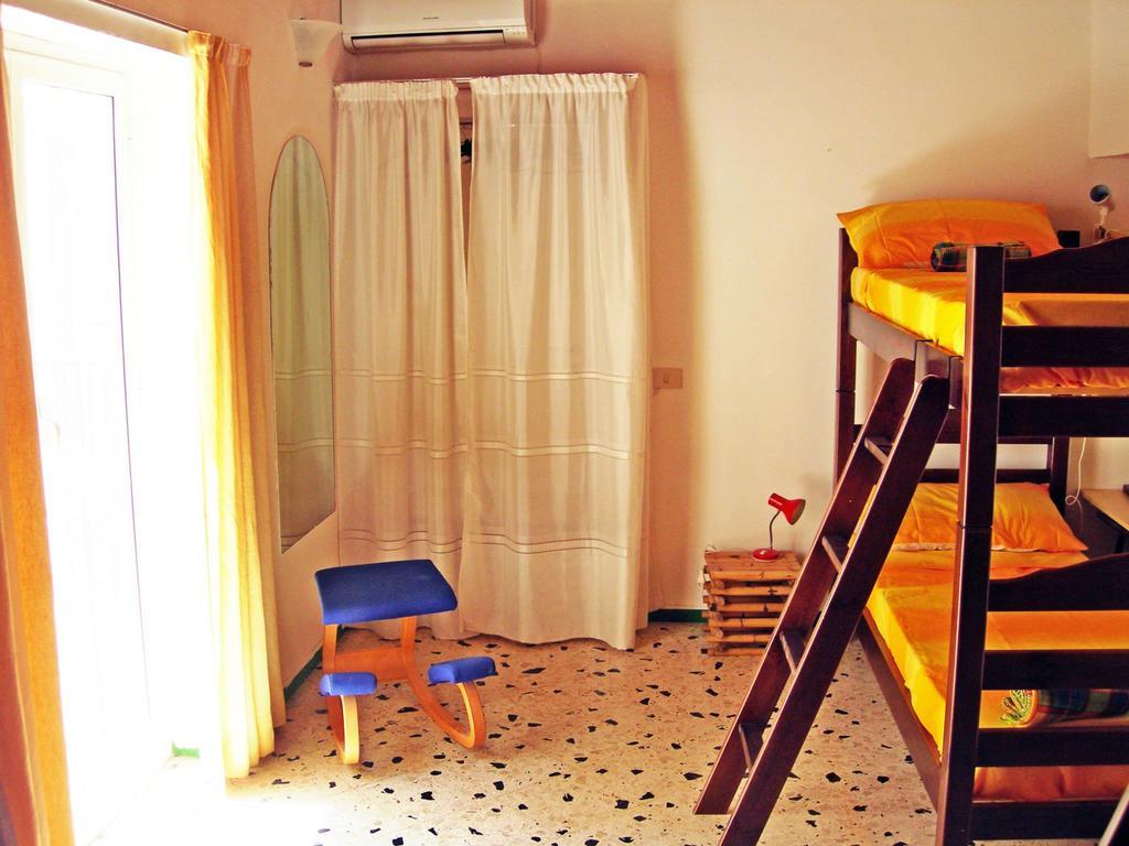 Vucciria Hostel Palermo Exterior foto